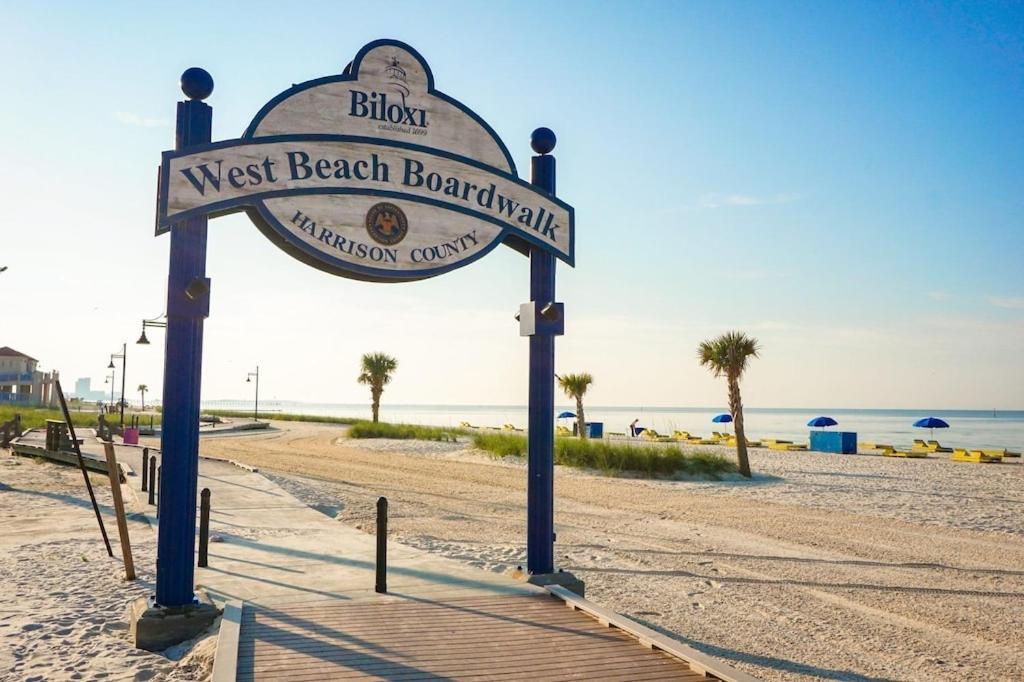 Biloxi Beach Condo-B Exterior photo