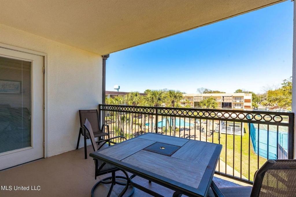 Biloxi Beach Condo-B Exterior photo