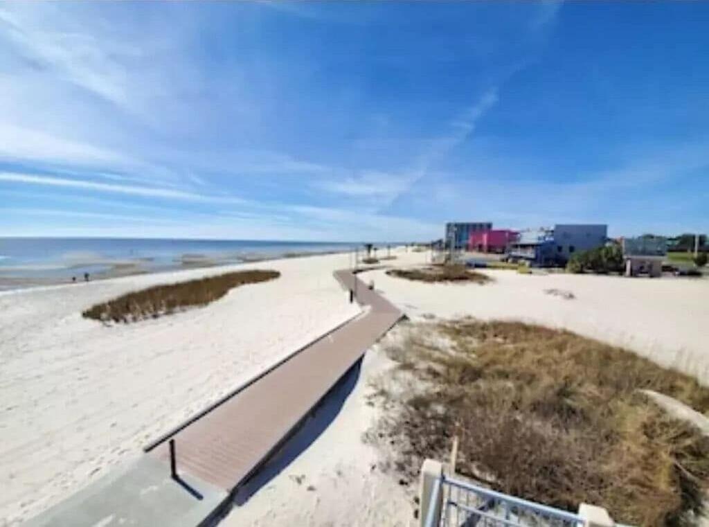 Biloxi Beach Condo-B Exterior photo
